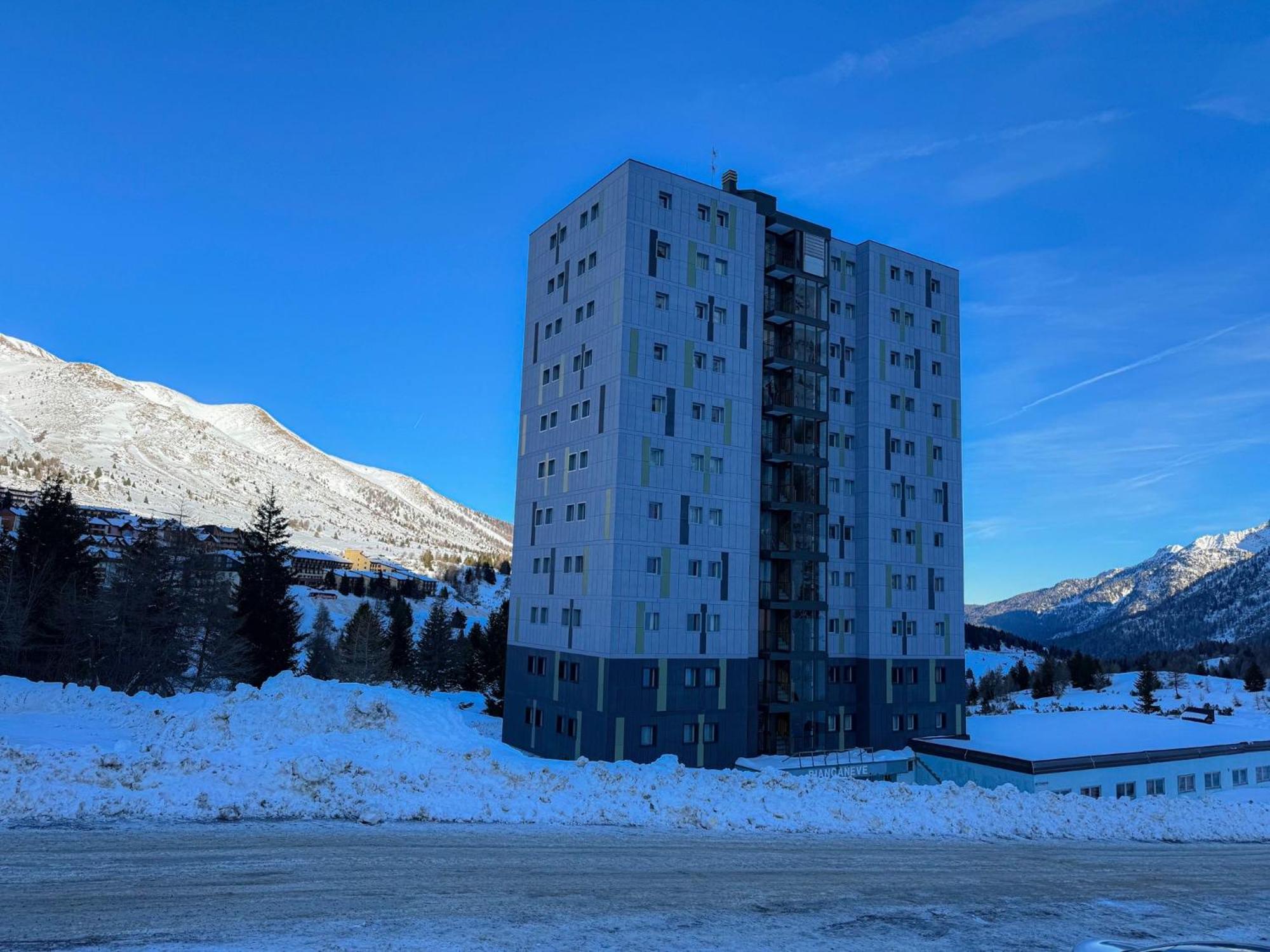 Biancaneve Apartment Tonalepass