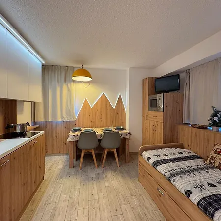 Appartamento Biancaneve Passo del Tonale Exterior photo