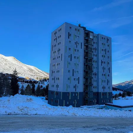 Appartamento Biancaneve Passo del Tonale Exterior photo