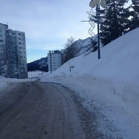 Appartamento Biancaneve Passo del Tonale Exterior photo