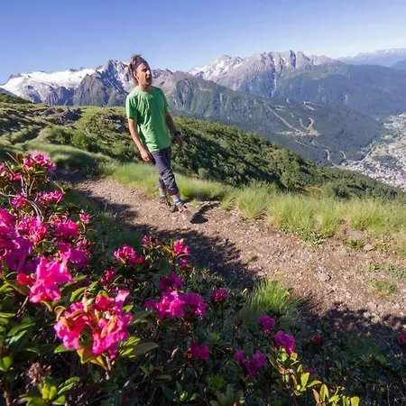 Appartamento Biancaneve Passo del Tonale Exterior photo