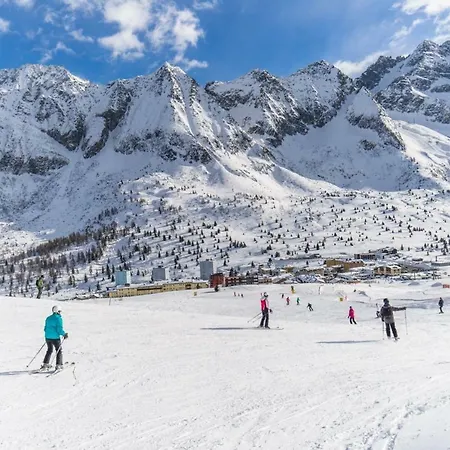 Appartamento Biancaneve Passo del Tonale Exterior photo