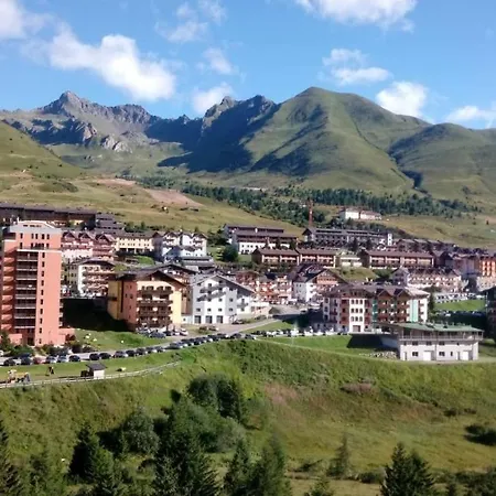 Appartamento Biancaneve Passo del Tonale Exterior photo
