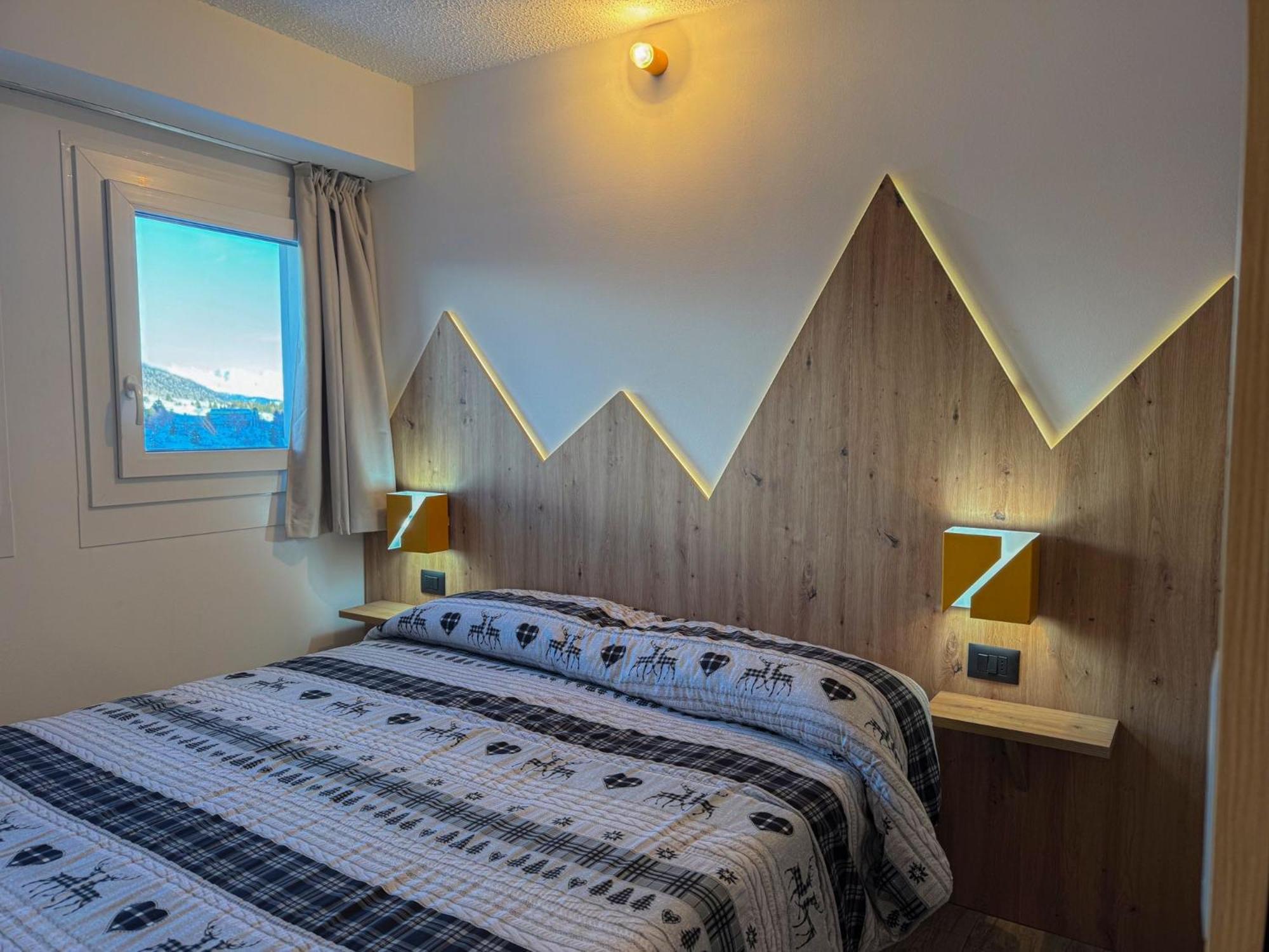 Apartment Biancaneve Passo del Tonale