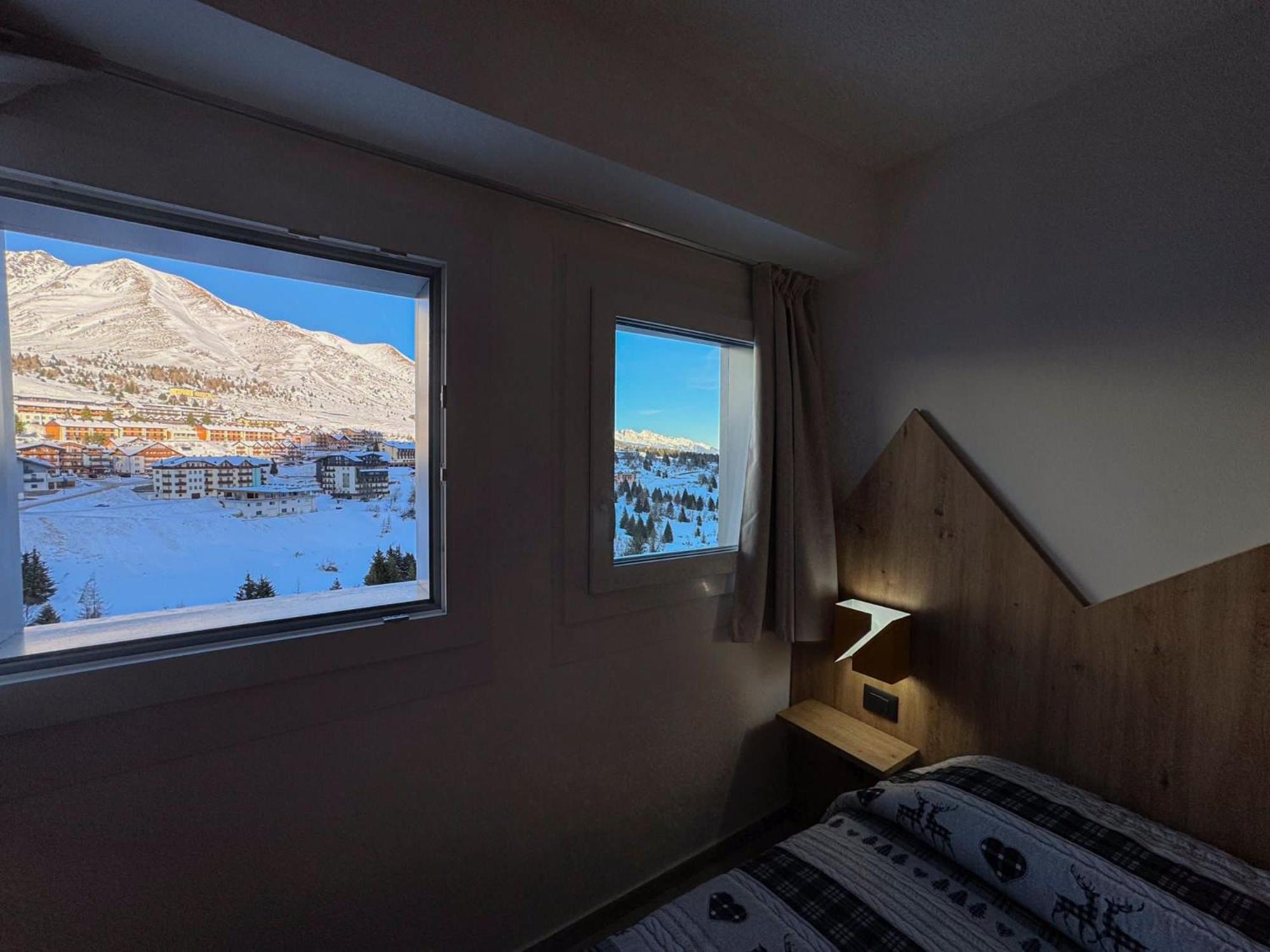 Apartment Biancaneve Passo del Tonale
