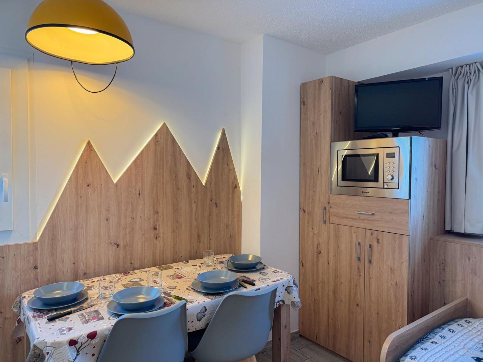 Apartment Biancaneve Passo del Tonale