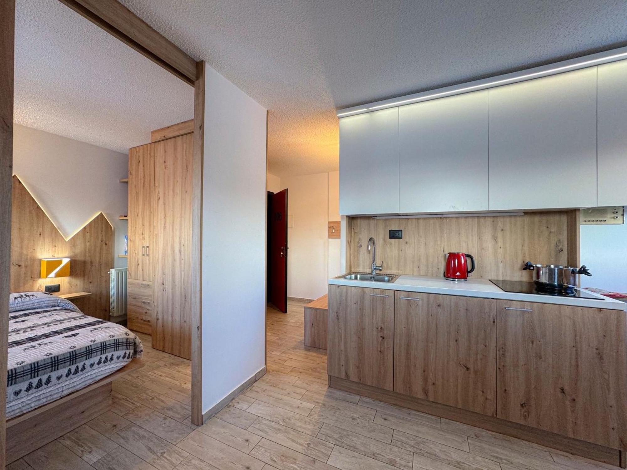 Biancaneve Apartment Passo del Tonale