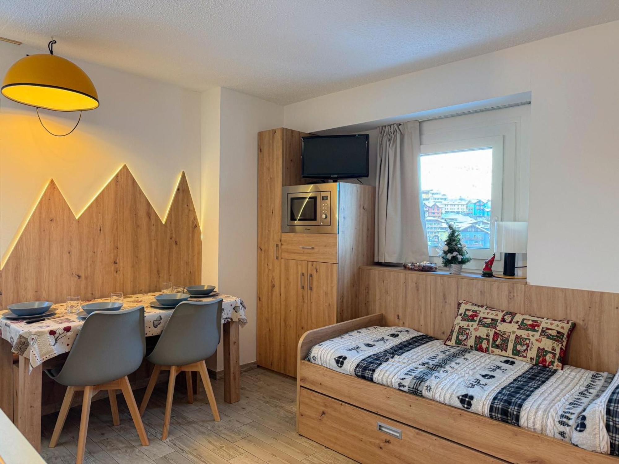 Biancaneve Apartment
