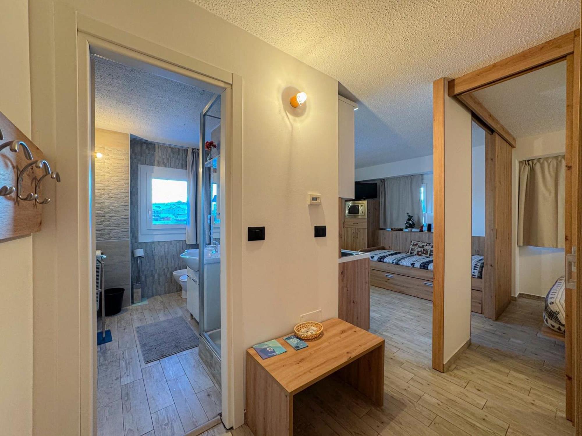 Biancaneve Apartment