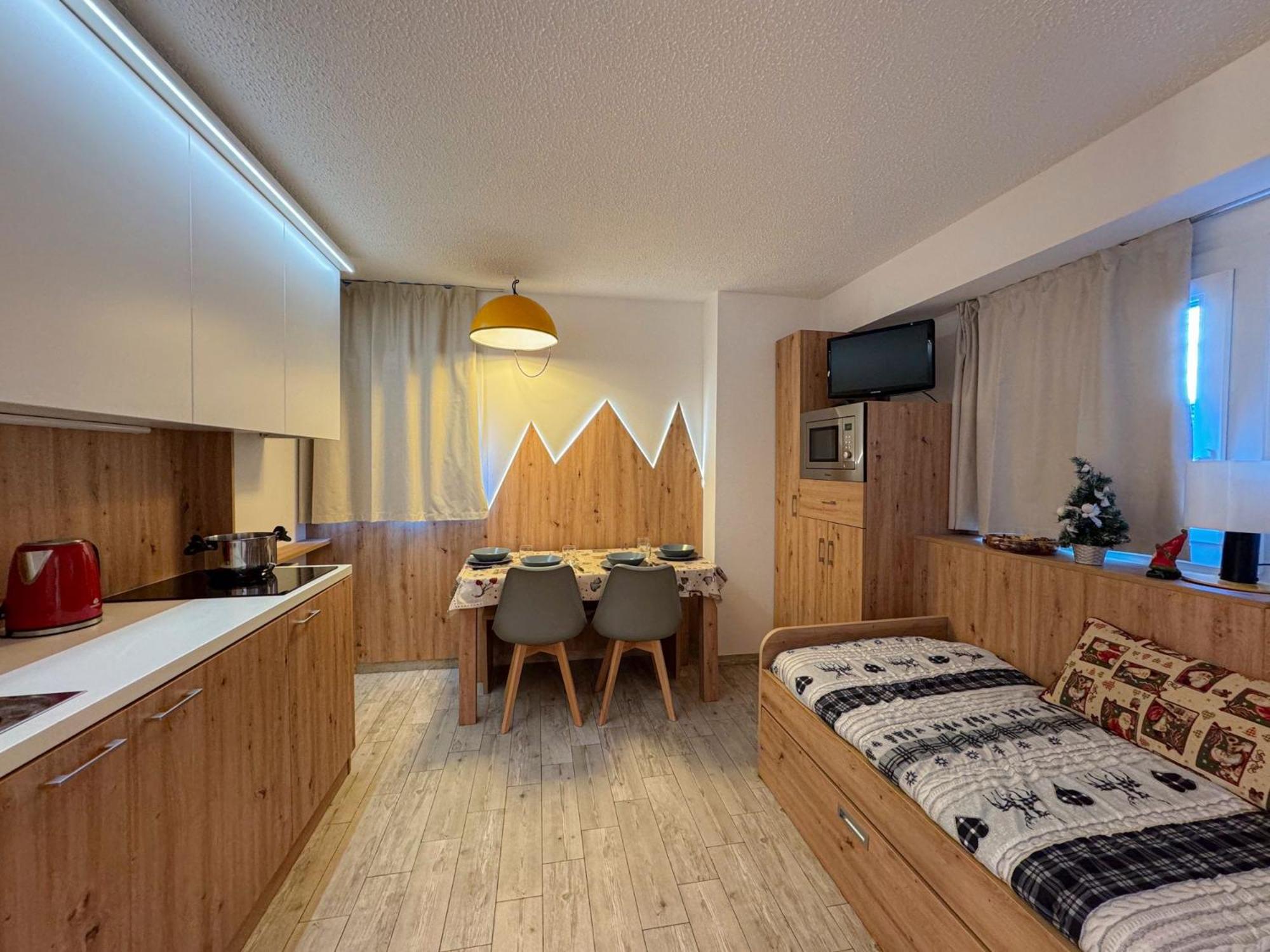 Biancaneve Apartment Passo del Tonale