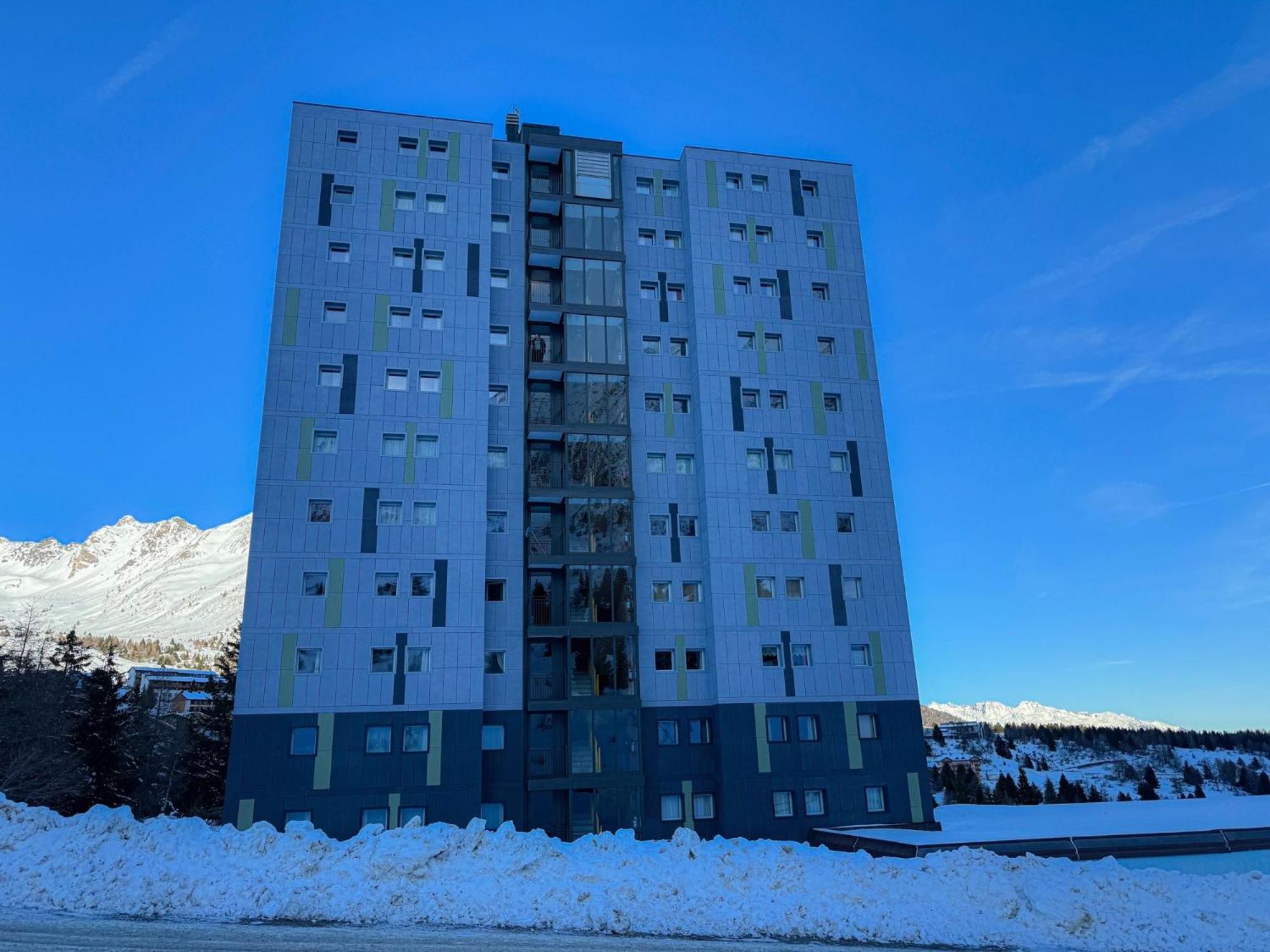 Apartment Biancaneve Passo del Tonale