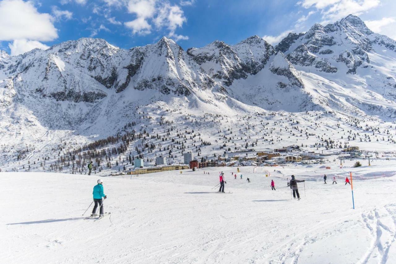 Biancaneve Passo del Tonale