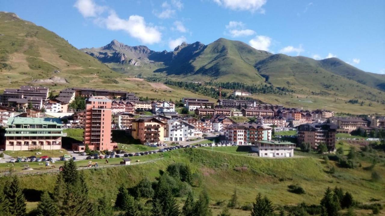 Apartment Biancaneve Passo del Tonale